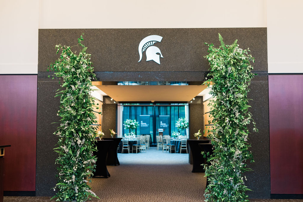 MSU Corporate Florist