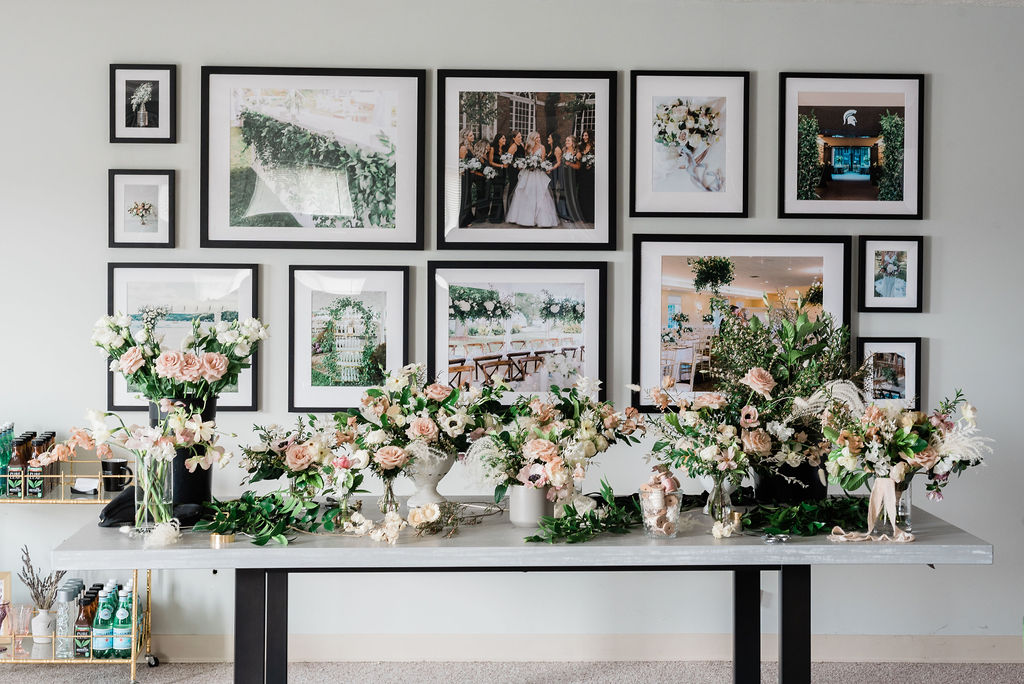 Michigan Wedding Florist
