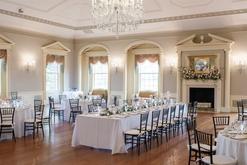 Lovett Hall Wedding