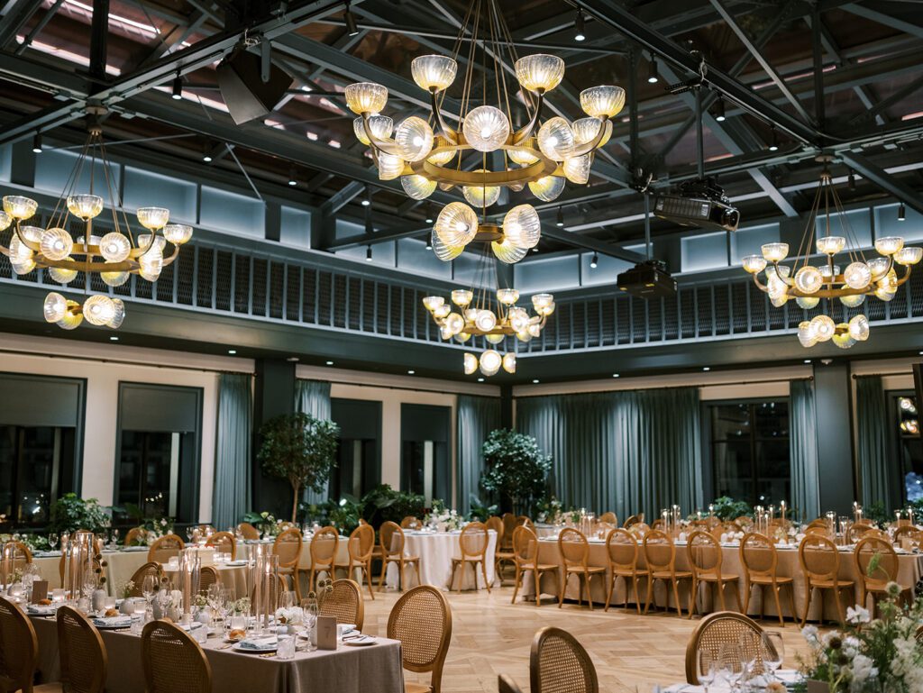 Weddings at the Book Tower Detroit