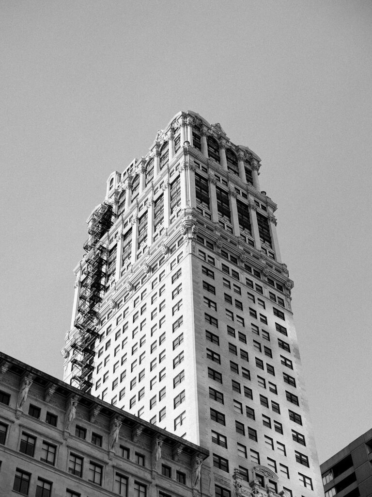 Book Tower Detroit 
