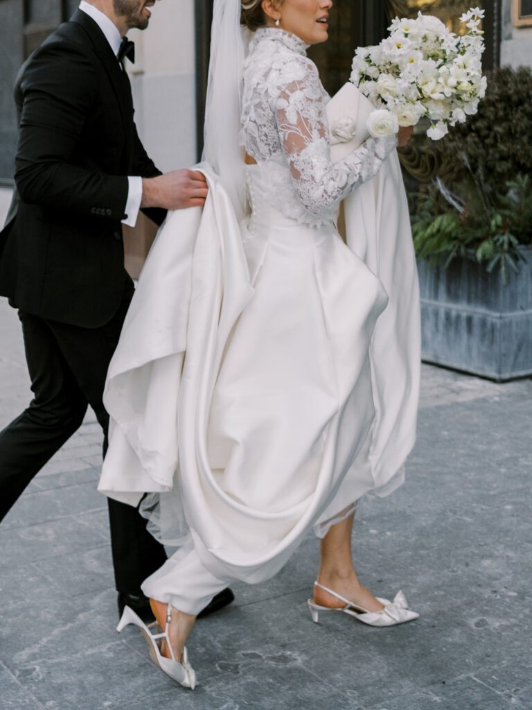 Winter Wedding