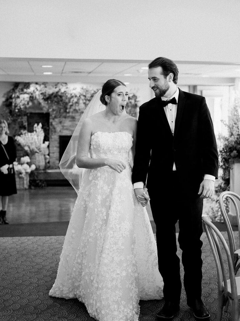 Gull Lake Country Club Wedding