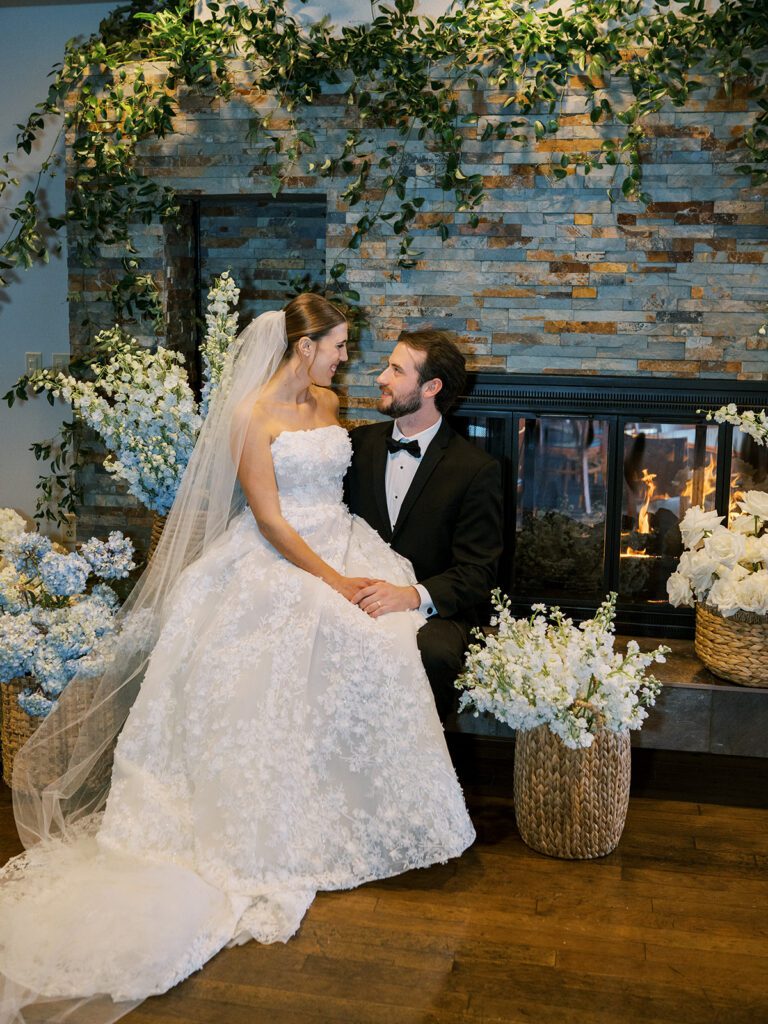 Gull Lake Country Club Wedding