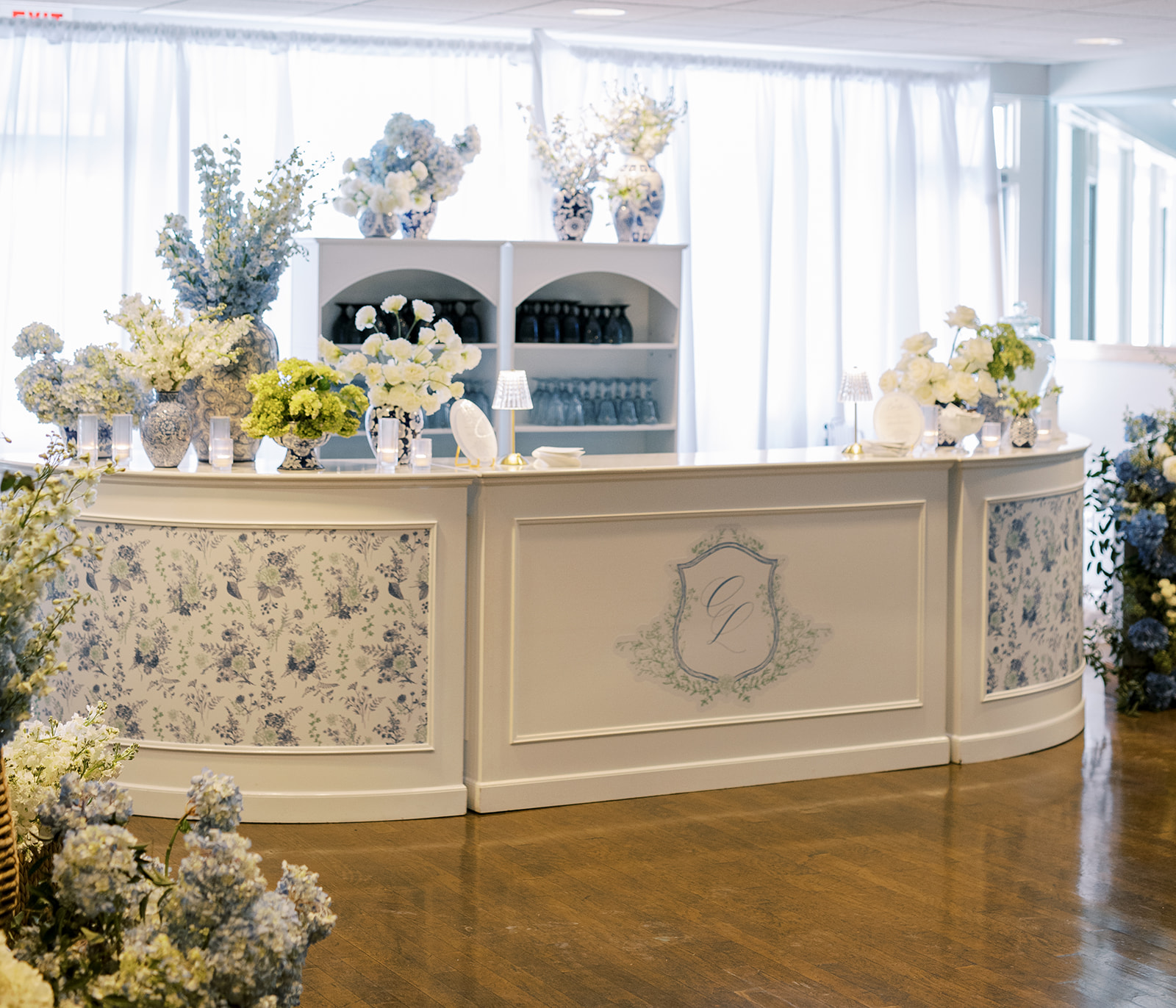 Gull Lake Country Club Wedding