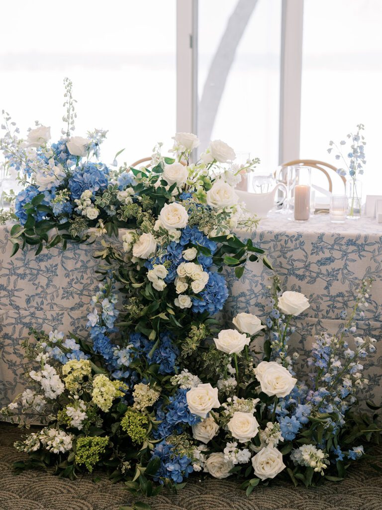 Head Table Floral